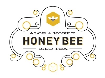 Dribbble - Honey Bee Logo Final by Haruko Hayakawa #logo #bee #honey