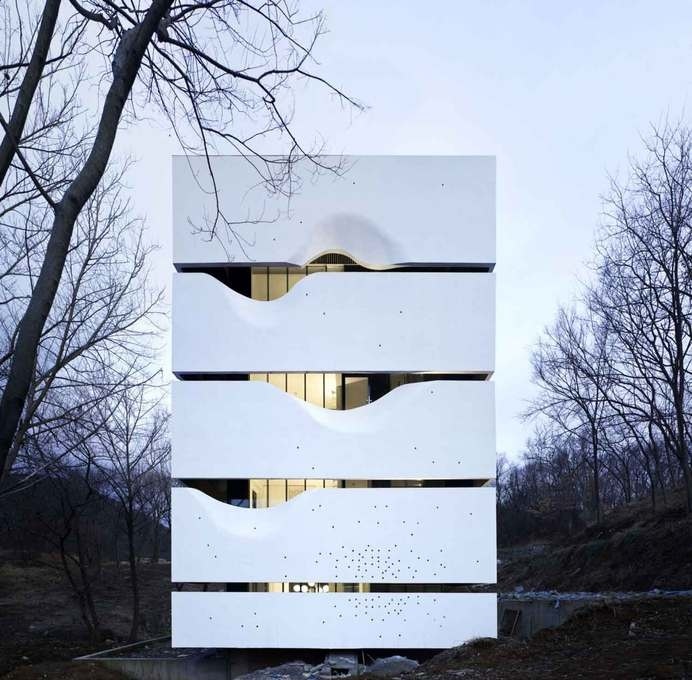 CIPEA No.4 by AZL Architects #architecture