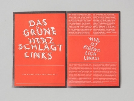 Visual Journal #print #design #graphic