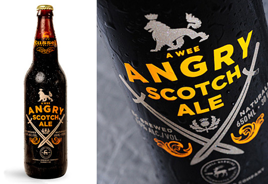 13 brilliant craft beer label designs | Packaging | Creative Bloq #beer #branding #design #graphic #type #typography