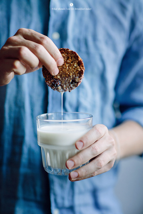 Likes | Tumblr #milk #cookie