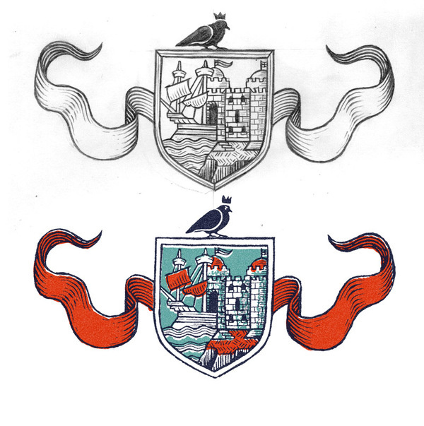To coincide with the 15 year anniversary Fifty Fifty proudly teamed up with, NYC #badge