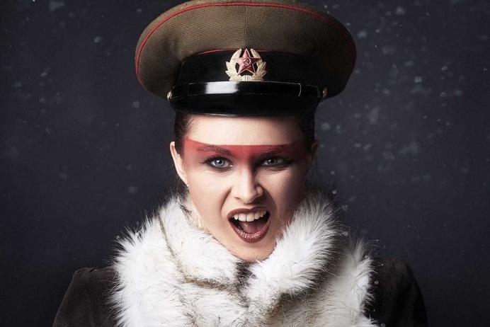 Fine Art and Fantasy Portrait Photography by Olivier Lannes