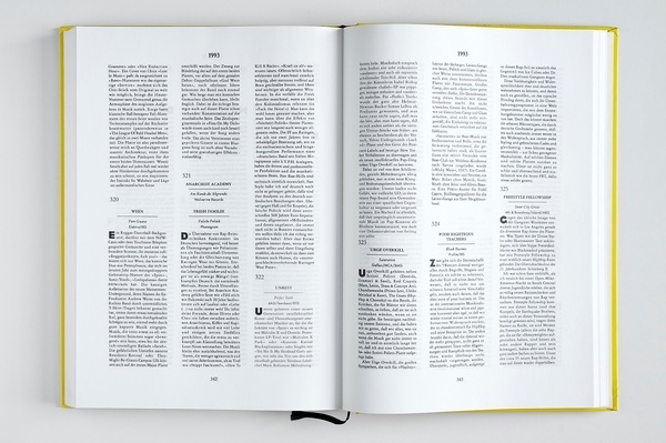 A Good Book #caps #book #reference #drop #layout