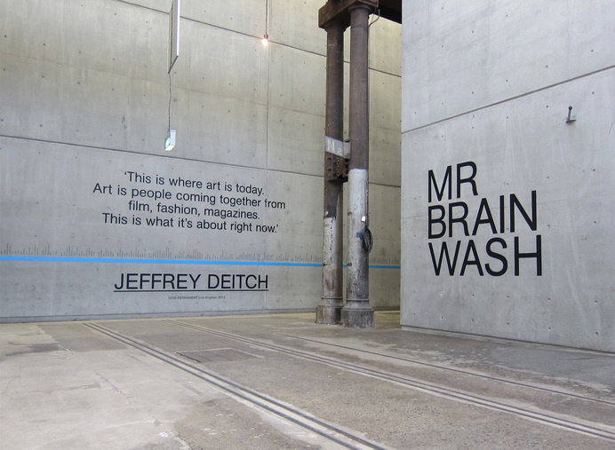 M35 | Semi-Permanent #signage #wayfinding