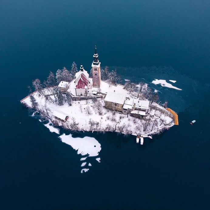 #ig_europa: Travel Drone Photography by Donald Yip