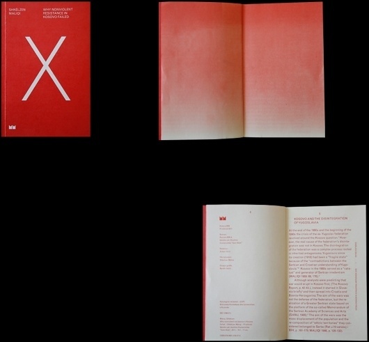 Bardhi Haliti - Graphic Design #print #design #graphic #publication