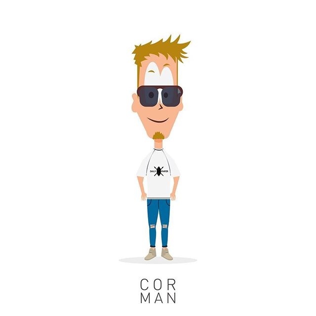 illustration #character