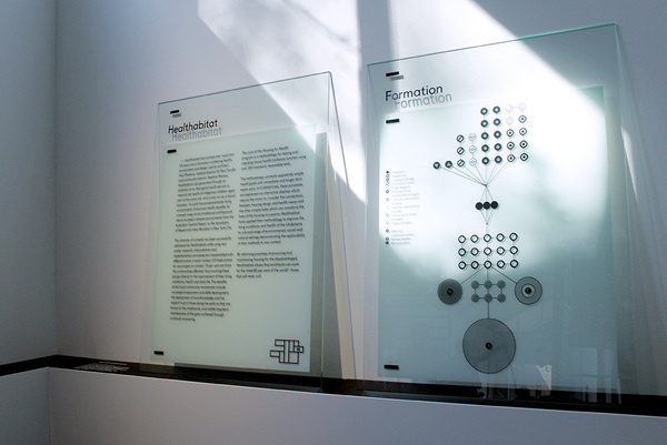 ten days #exhibition #signage #event