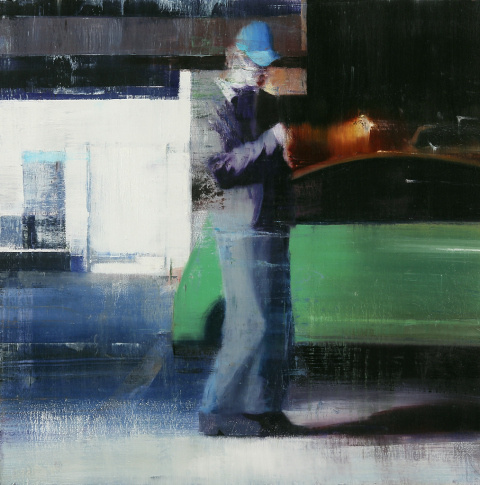 Brett Amory | PICDIT #painting #art