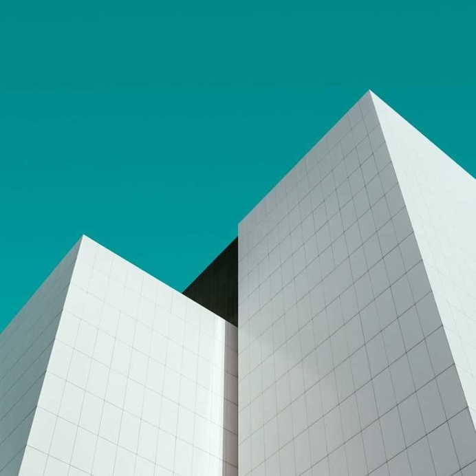Spatial Interactions: Minimalist Architecture Photography by Jeroen Peters