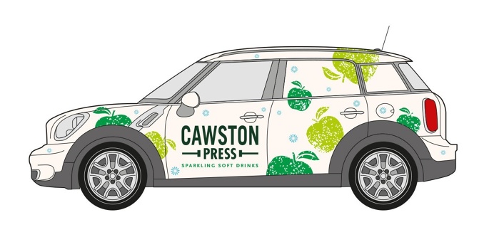 Cawston Press- Design and creative communications
