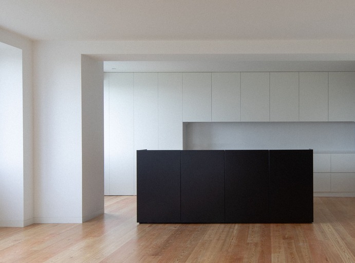 Foco Apartment by Pablo Pita