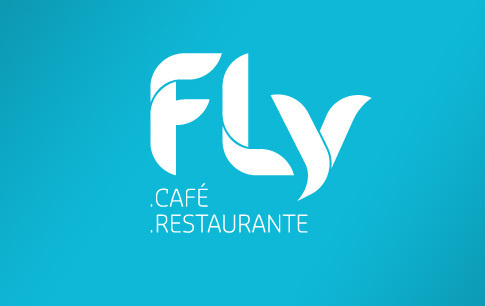 Fly Identity #logo #design #graphic #identity