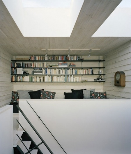Dezeen » Blog Archive » Villa Plus by Waldemarson Berglund #interior #architecture