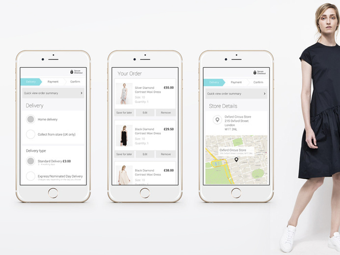 Mobile Checkout