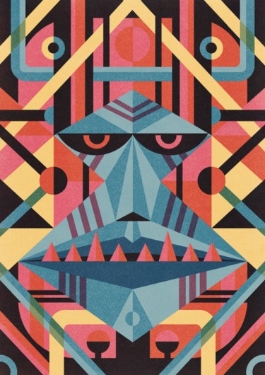 WANKEN - The Blog of Shelby White » Ben Newman Illustration #illustration #ben #newman