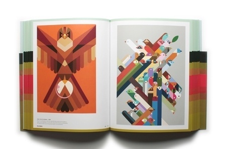 Inside images #vector #print #book #illustration #poster