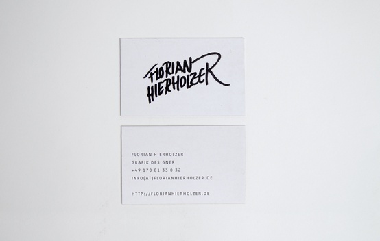 Business Card Concept #card #design #business #concept