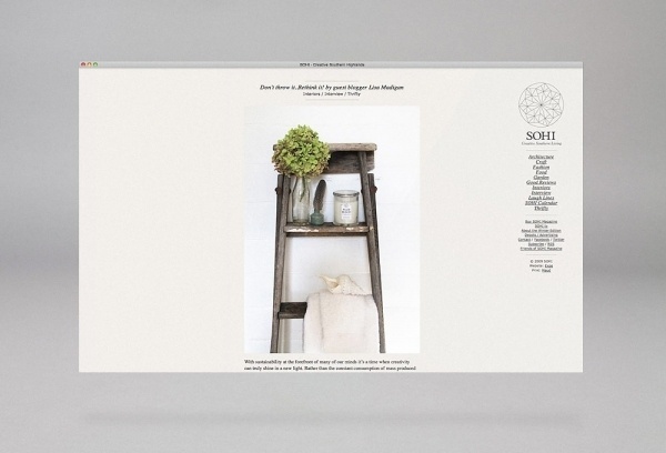 Maud: High-res Special | September Industry #sohi #webdesign