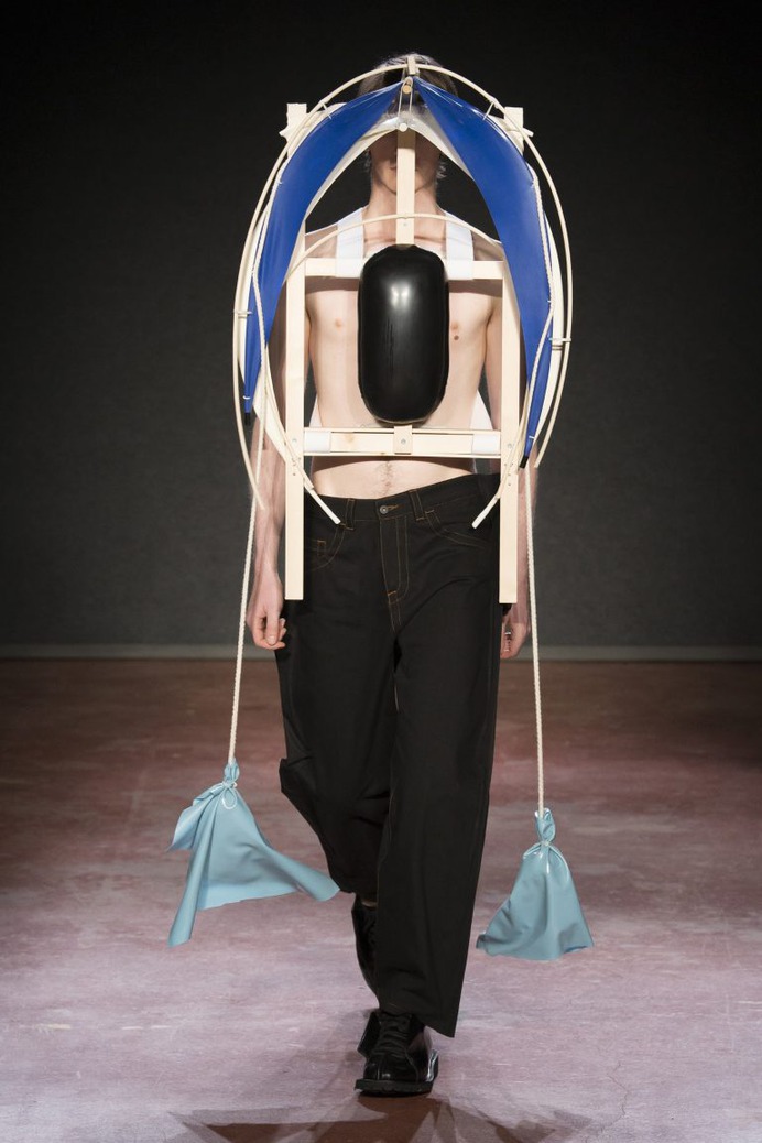 Craig Green: Fall 2018 | Sgustok Design