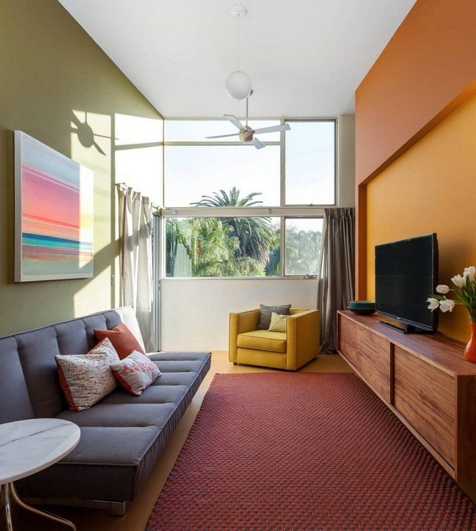 Burnett Way Residence 8