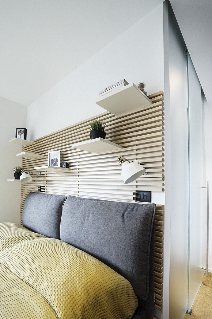 Rome Apartment by Brain Factory Architecture & Design 10