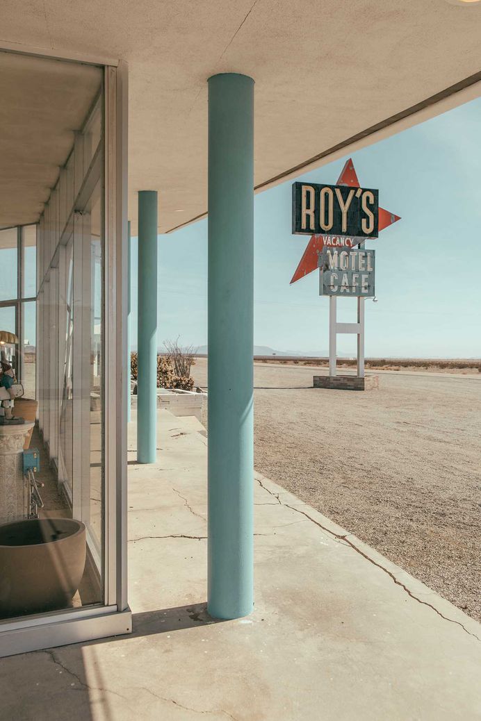 Southern California: Spectacular Abandoned Photography by Ben Geier