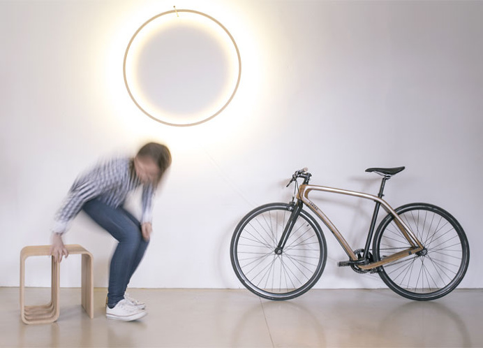 Woodieful Chair - #design, #furniture, #modernfurniture