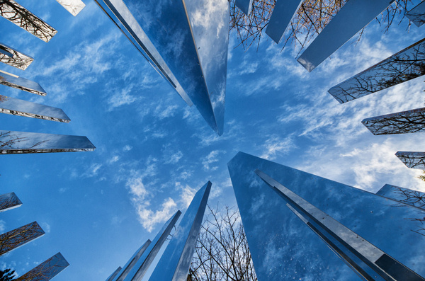 Photograph Reflections by Ricky Jordan on 500px #camouflage