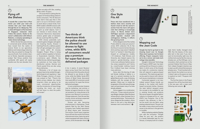 editorial design