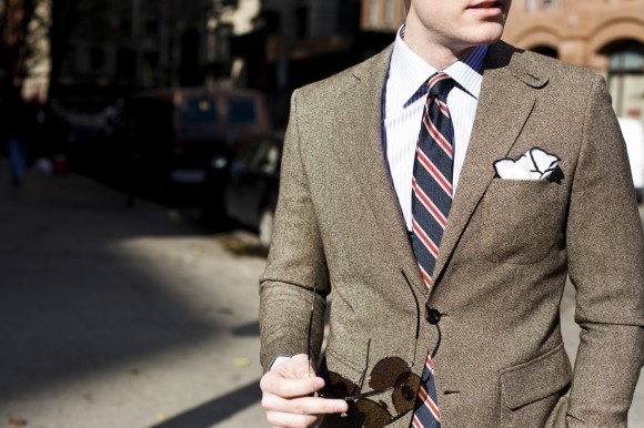 #jacket #pocketsquare #mens #fashion #style