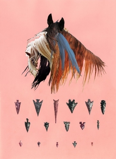 William Crump | High-Hi #crump #collage #william