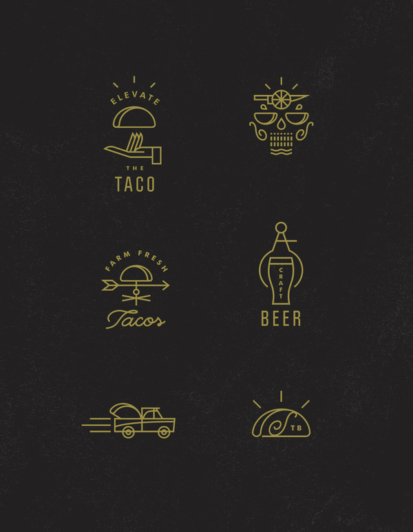 Scratch_taco_boutique_icons #icons