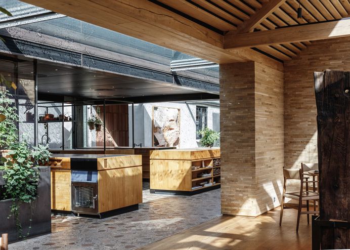 Noma 2.0 by BIG