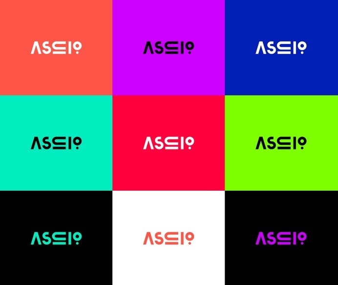 ASCIO - João Noberto #identity #branding
