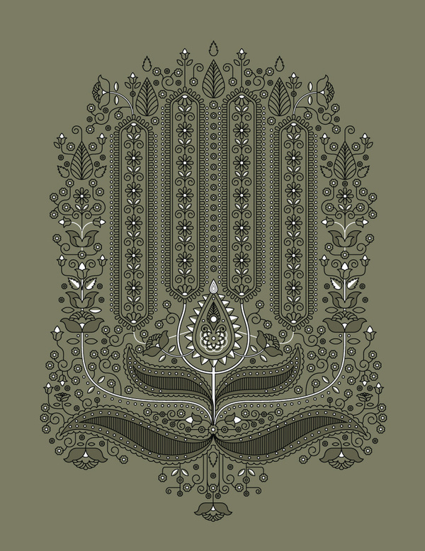 detailed flowers v2.jpg #plants #tattoo #elegant #detail #flowers