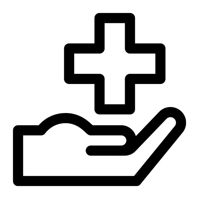 See more icon inspiration related to wellness, hand, healthcare and medical, hands and gestures, alternative, health care, medication, pharmacy, hands and medicine on Flaticon.