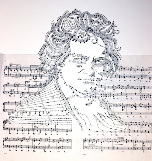 Colossal | An art and design blog. #music