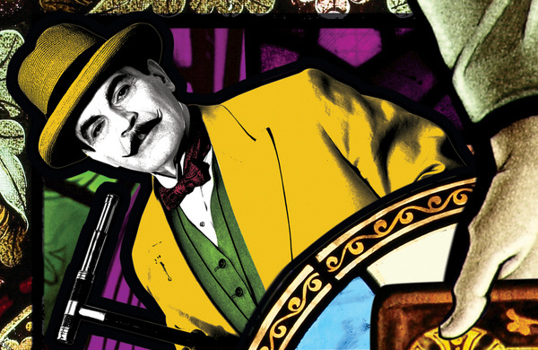 – Poirot #herring