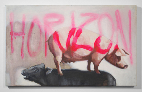 Russ Notos | PICDIT #art #painting #paintings