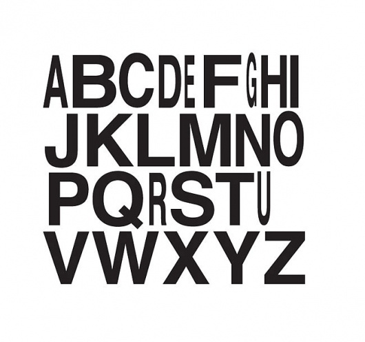 Day of Architecture Groningen | Identity Designed #lettering #squished #identity #type #berlin