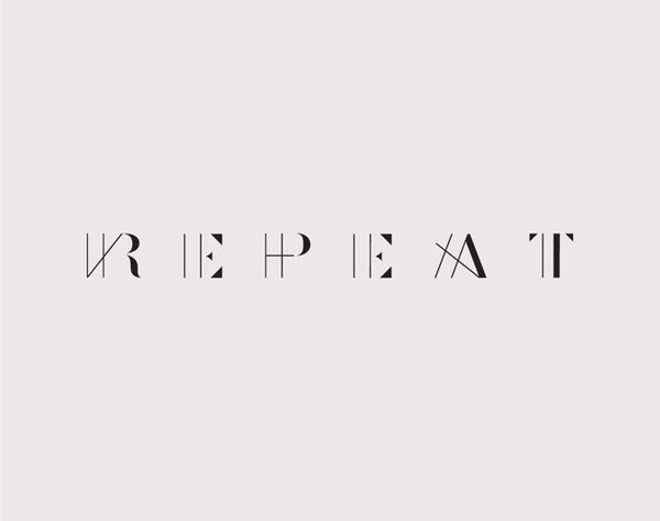 Love the A #type #typography