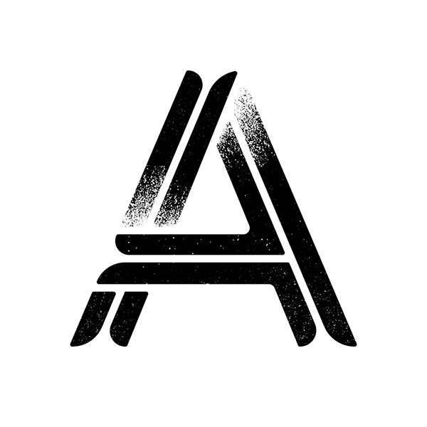 A - Gothic Gotham #type #gotham #texture
