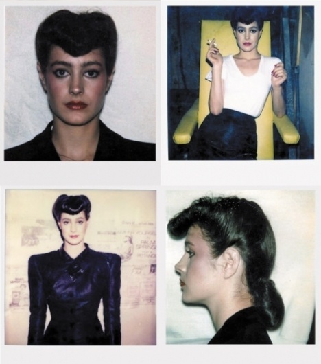 what's the point of inspiration #photography #bladerunner #polaroids