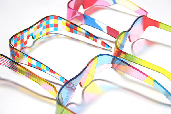 mikiya kobayashi + ryota sakae: cinderella glasses #glasses