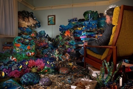 Magdalena Bors #bors #photo #reef #magdalena #art