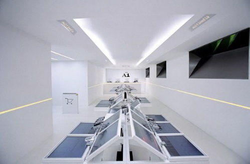 office interior