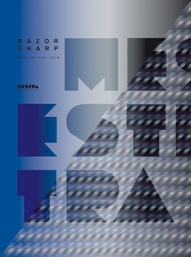 Mestra Collection - Kimberly Gim #posters #typography