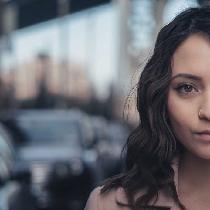Marvelous Film Portrait Photography by Matt Garcher